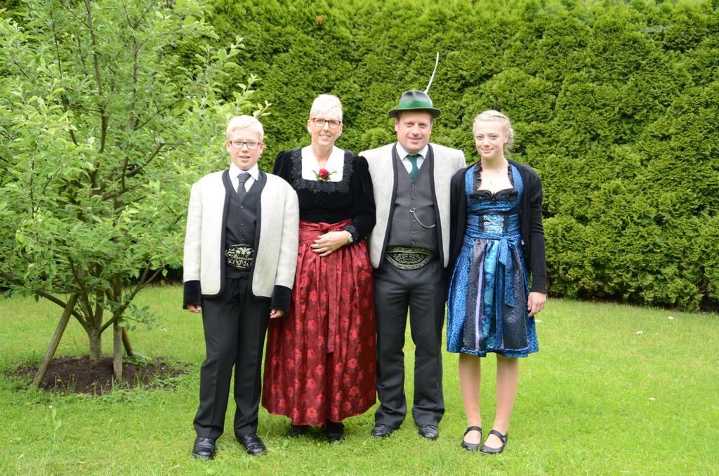 Ferienwohnung Garber Uderns Kültér fotó