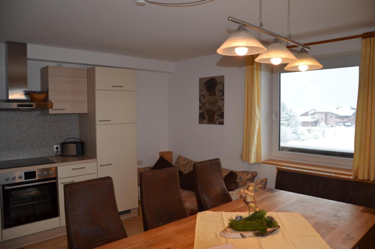 Ferienwohnung Garber Uderns Kültér fotó